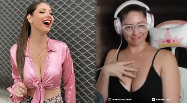 Carolain Cawen dejó la televisión para convertirse en una streamer