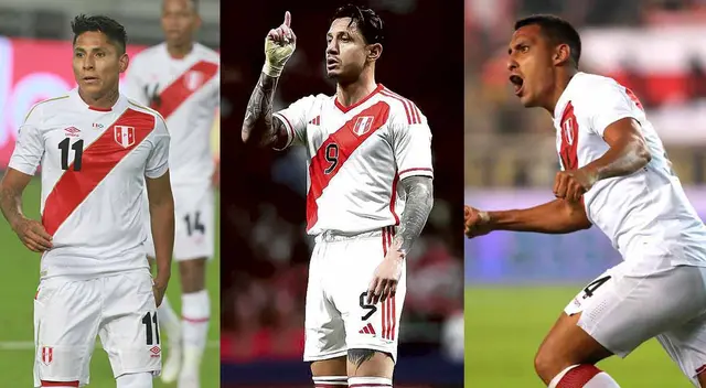 Se le vienen nuevos amistosos a la selección peruana