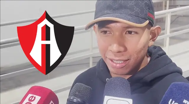 Edison Flores decidió contar por qué no tiene mucho protagonismo en Atlas