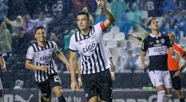 Libertad venció 1-0 a Olimpia y se coronó campeón del Apertura del fútbol paraguayo