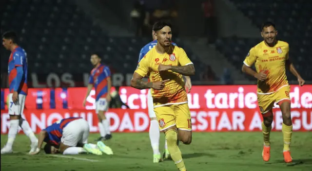 Cerro Porteño no pudo con General Caballero y cayó por 2-1.