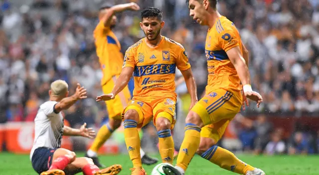 Monterrey vs. Tigres por la vuelta de semifinal de Liga MX
