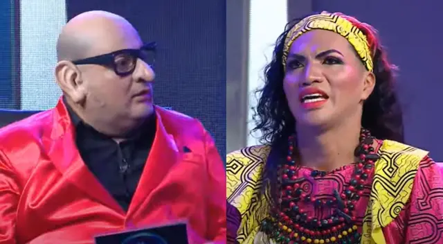 Pepino cuenta su triste infancia en JB en TV en Vivo. Pepino cuenta su triste infancia en JB en TV en Vivo.