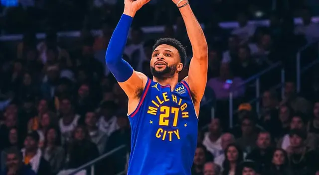Los Nuggets se impusieron ante los Lakers en el game 3.