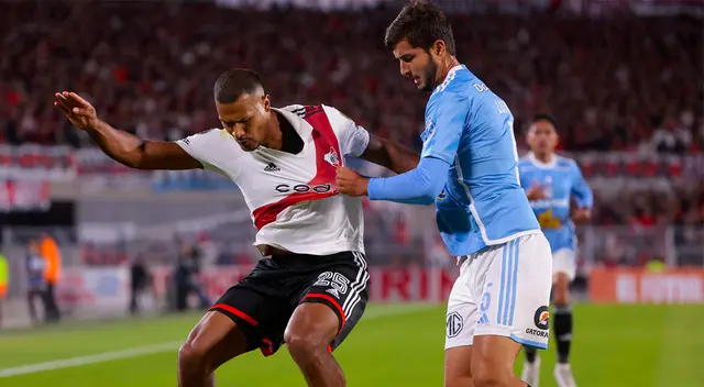 Sporting Cristal recibe a River Plate por Copa Libertadores Sporting Cristal recibe a River Plate por Copa Libertadores
