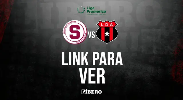 Saprissa y Alajuelense se enfrentan por la segunda final de la Liga Promerica