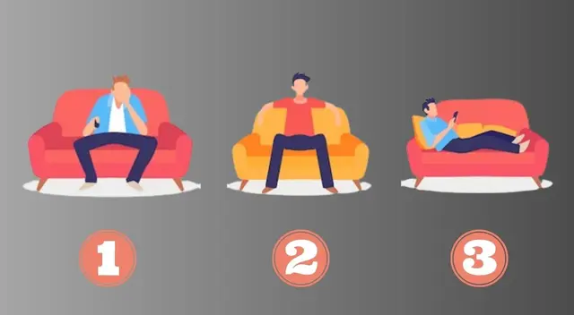 Los resultados de este test visual ha dejado sorprendidos a miles de usuarios. Los resultados de este test visual ha dejado sorprendidos a miles de usuarios.