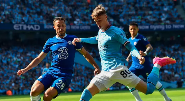 ¿Cómo quedó Manchester City vs. Chelsea por la Premier League? ¿Cómo quedó Manchester City vs. Chelsea por la Premier League?