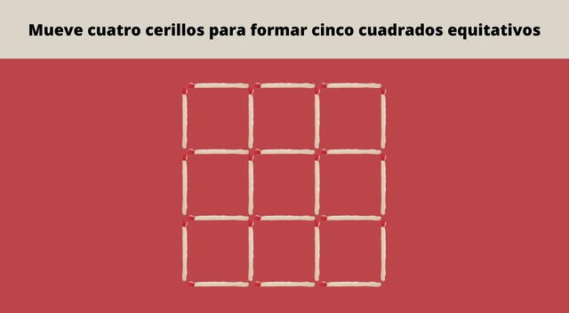 Descubrir cuáles son los cerrillos que se deben retirar complicó a miles de usuarios. Descubrir cuáles son los cerrillos que se deben retirar complicó a miles de usuarios.
