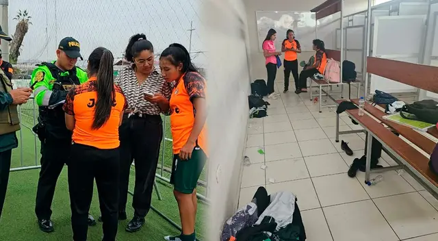 Liga Femenina se pronuncia tras robos que sufrieron las jugadoras de Defensores Del Ilucán Liga Femenina se pronuncia tras robos que sufrieron las jugadoras de Defensores Del Ilucán
