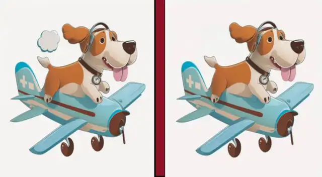 Solo los genios logran resolver este reto visual para GENIOS