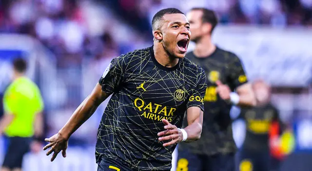 PSG vs. Auxerre por Ligue 1