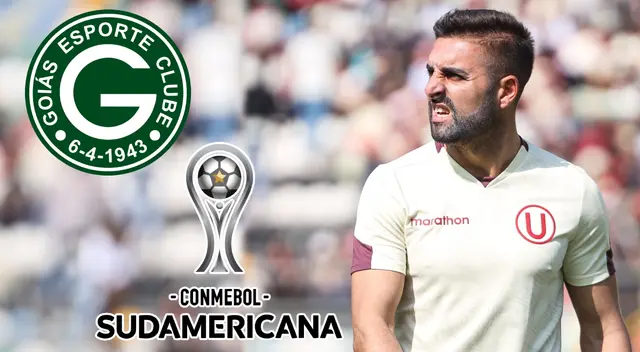 El delantero de Universitario de Deportes mandó una advertencia a  su rival en la Sudamericana.