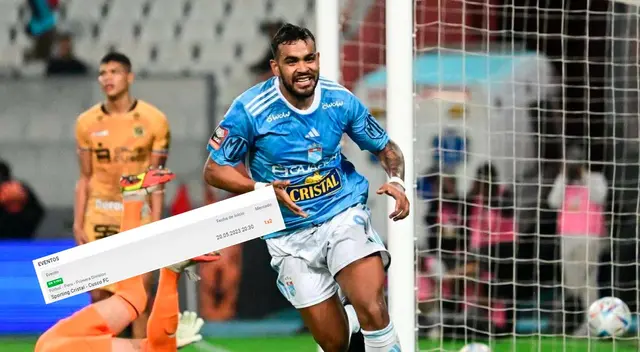 Un hincha ganó miles de soles tras apostar a favor de Sporting Cristal. Un hincha ganó miles de soles tras apostar a favor de Sporting Cristal.