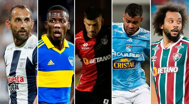 Así quedó la tabla de posiciones de la fecha 4 de Copa Libertadores