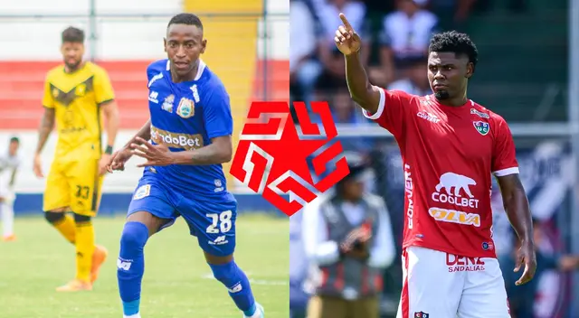 Binacional y Unión Comercio juegan por la fecha 16 del Apertura. Binacional y Unión Comercio juegan por la fecha 16 del Apertura.