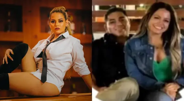 Florcita Polo revela cómo la conquistó Luiggi Yarasca y cuenta detalles de su romance.