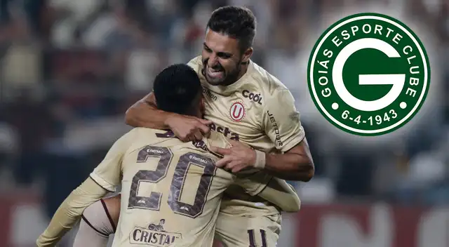 Universitario lanzó un contundente mensaje a poco de jugar frente a Goiás Universitario lanzó un contundente mensaje a poco de jugar frente a Goiás