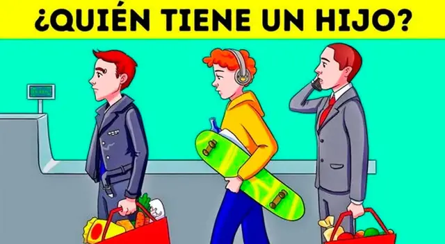 Demuestra tu capacidad mental y visual con estenuevo acertijo.