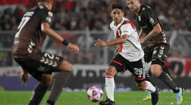 River Plate vs. Platense por fecha 17 de la Liga Profesional
