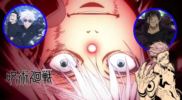 Jujutsu Kaisen estrena trailer y nuevo opening para su temporada 2