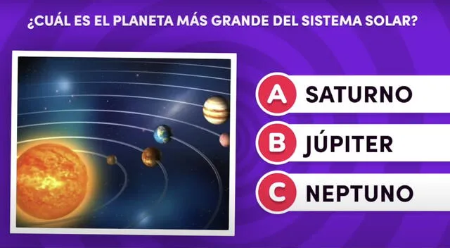 Demuestra ser un sabio en astronomía resolviendo esta trivia cultural. Demuestra ser un sabio en astronomía resolviendo esta trivia cultural.