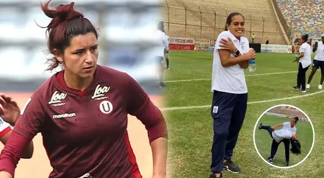 Cindy Novoa fue contundente tras polémicos gestos de jugadoras de Alianza