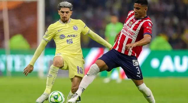 América vs. América por semifinal de Liga MX