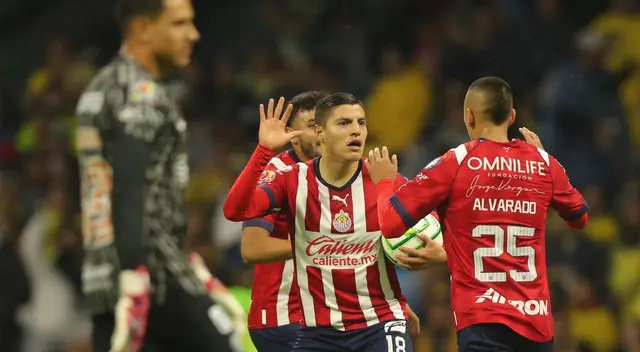 América vs. América por semifinal de Liga MX