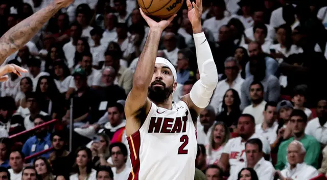Conoce el resultado de Heat vs. Celtics. Conoce el resultado de Heat vs. Celtics.
