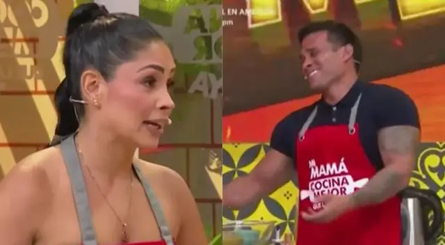 Pamela Franco exigió a Christian Domínguez a que le pague sus deudas