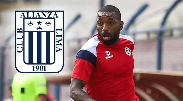 Jair Céspedes dejaría Municipal para pasar a las filas de Alianza Lima