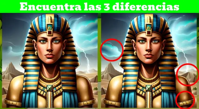 retos visuales diferencias