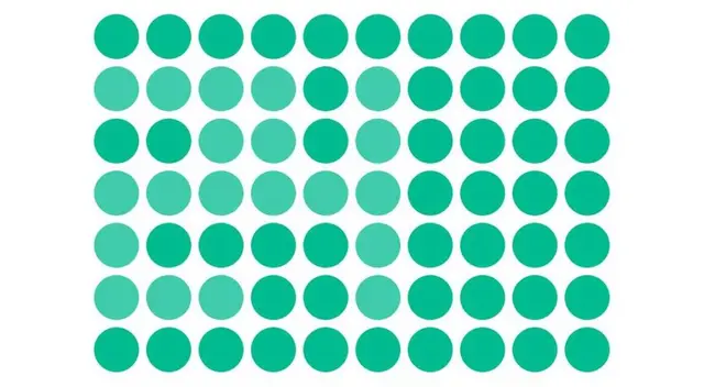 En cuestión de segundos, descubre dónde está ubicado el número oculto.