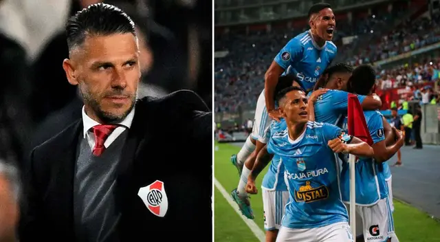 Martín Demichelis toma radicales decisiones para vencer a Cristal en Copa Libertadores Martín Demichelis toma radicales decisiones para vencer a Cristal en Copa Libertadores