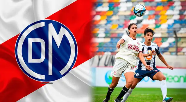 Refuerzo internacional de Municipal estuvo durante el Clásico Femenino Refuerzo internacional de Municipal estuvo durante el Clásico Femenino