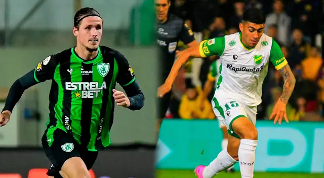 América Mineiro recibe a Defensa y Justicia por la Copa Sudamericana