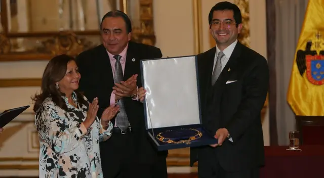ACODEPA realizó asamblea de Confederaciones Deportivas de América y condecoró al COP ACODEPA realizó asamblea de Confederaciones Deportivas de América y condecoró al COP