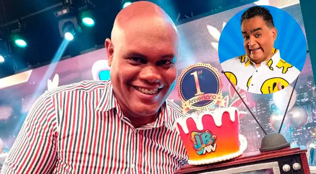 El cómico Joao Castillo dejo el programa 'JB en ATV' y sorprendió a sus seguidores.