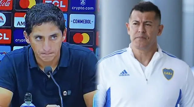 Jorge Almirón recurrió a un conocido astrólogo. Jorge Almirón recurrió a un conocido astrólogo.