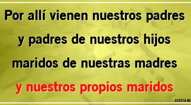 Solo GENIOS han logrado resolverlo en segundos.