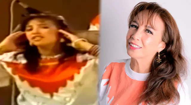 Milagros Soto, conocida como la 'Princesita Mily', formó parte de la agrupación Pintura ROJA. Milagros Soto, conocida como la 'Princesita Mily', formó parte de la agrupación Pintura ROJA.