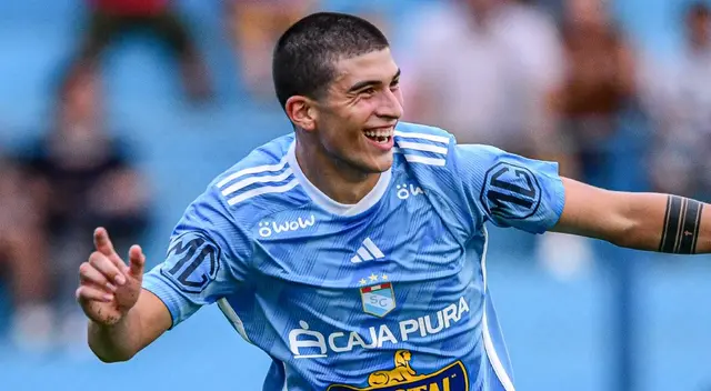 ¿Qué pasó con Diego Otoya, delantero de Sporting Cristal?