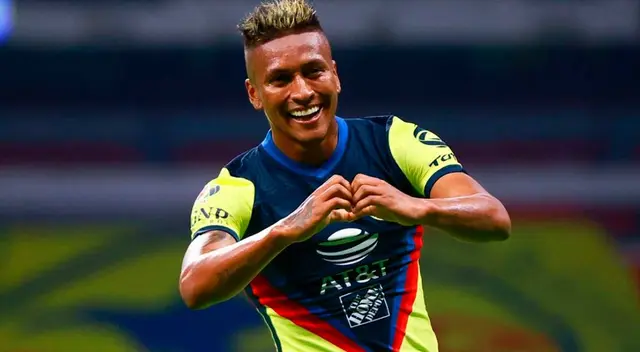Pedro Aquino podría dejar el América de México.