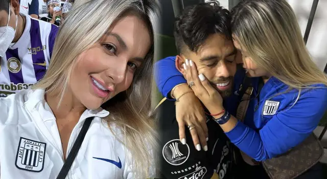 La colombiana le mostró su apoyo incondicional y tildó de injusta la situación que vive el futbolista.