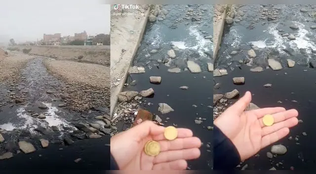 Venezolano pide deseo al río Rímac y usuarios en TikTok lo trolen Venezolano pide deseo al río Rímac y usuarios en TikTok lo trolen