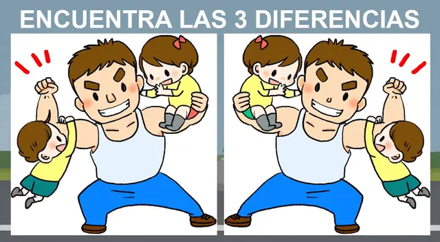 Reto visual creado exclusivamente para mentes brillantes.