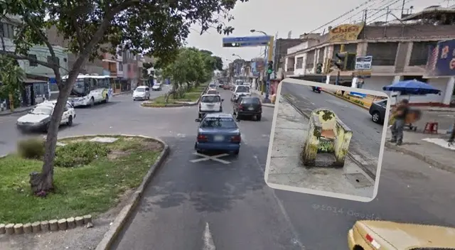 Conoce toda la información sobre la "Banca solitaria de concreto" en SJL. Conoce toda la información sobre la "Banca solitaria de concreto" en SJL.