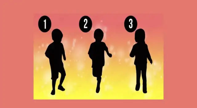 Si ves la figura de la niña te ira bien en el amor