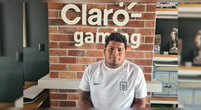 Bryan Mendez de Alianza Lima Esports